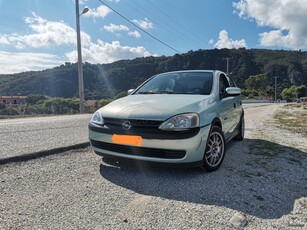 Opel Corsa '02