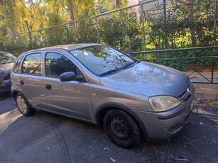 Opel Corsa '04