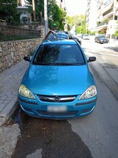 Opel Corsa '04