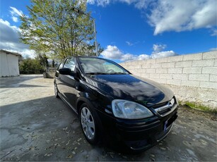 Opel Corsa '04 CORSA C 1.4 16V TWINPORT