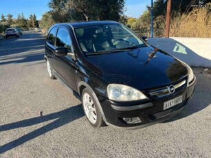 Opel Corsa '04