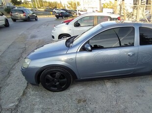 Opel Corsa '04 IKAS CARS-ΜΑΚΕΔΟΝΙΑ