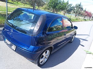 Opel Corsa '05