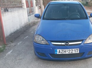 Opel Corsa '06 1.280cc DTI ECO TEC DIESEL C