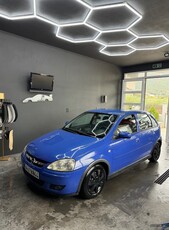 Opel Corsa '06 CORSA D