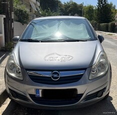 Opel Corsa '06 CORSA D