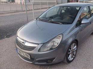 Opel Corsa '07 1400 16V 90HP sport