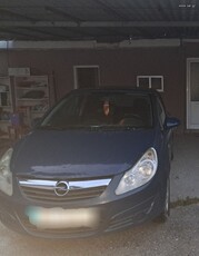 Opel Corsa '07 Τελη 25 πληρωμενα