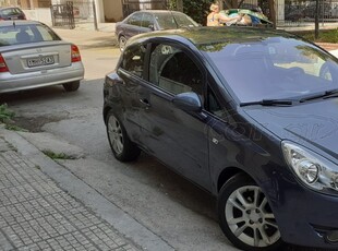 Opel Corsa '07 CORSA D