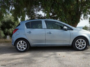 Opel Corsa '07 CORSA D