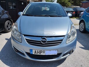 Opel Corsa '07 diesel 1300 ΚΥΒΙΚΑ