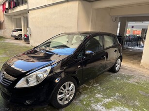 Opel Corsa '07 FULL EXTRA