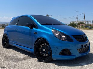 Opel Corsa '07 OPC