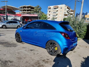 Opel Corsa '07 OPC