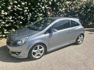 Opel Corsa '08 16V GSI (150Hp) FULL EXTRA ! ΑΡΙΣΤΟ ΜΗΧΑΝΙΚΑ ! 1ο ΧΕΡΙ ! ΕΛΛΗΝΙΚΟ ! ΔΥΝΑΜΙΚΟΣ ΧΑΡΑΚΤΗΡΑΣ !