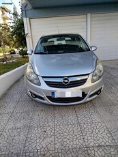 Opel Corsa '08 Με ηλιοροφή