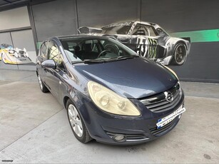 Opel Corsa '08 CORSA