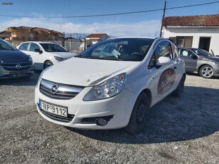 Opel Corsa '08 CORSA D 1.3 ECOFLEX VAN!