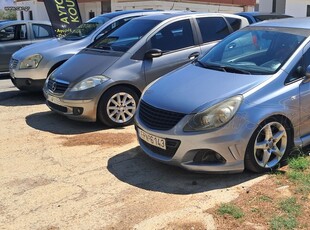 Opel Corsa '08