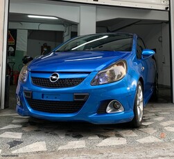 Opel Corsa '08 OPC