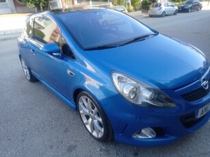 Opel Corsa '08 Opc (εργοστασιακό)