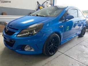 Opel Corsa '08 OPC