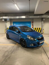 Opel Corsa '08 OPC