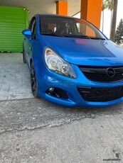 Opel Corsa '08 Opc