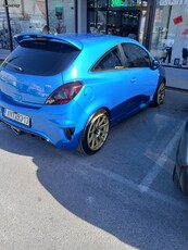 Opel Corsa '08 Opc