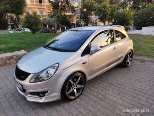 Opel Corsa '08 OPC stainmez