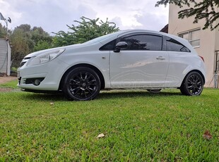 Opel Corsa '09 D