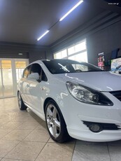 Opel Corsa '09 GSI