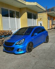 Opel Corsa '09 Opc