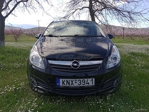 Opel Corsa '09 CDTI Turbo Opc line