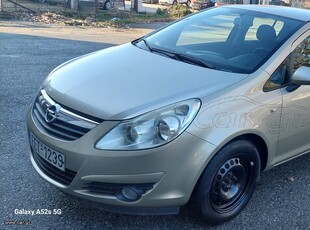 Opel Corsa '10 1.3 CDTI DIESEL 6 ΑΡΙ ΣΑΖΜΑΝ