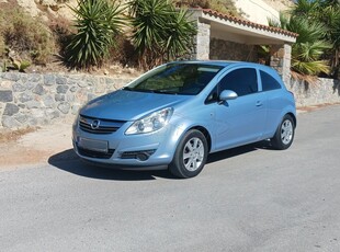 Opel Corsa '10 ECOFLEX TURBO DIESEL 1300CC