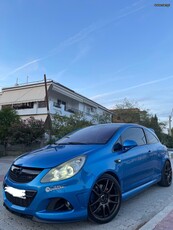 Opel Corsa '10 OPC