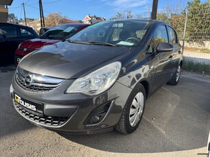 Opel Corsa '11 1.2 BASIS ΕΡΓΟΣΤΑΣΙΑΚΟ ΥΓΡΑΕΡΙΟ GTOUSIS CARS