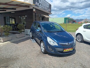 Opel Corsa '11 1200cc ΑΕΡΙΟ ECO FLEX ΟΛΑ ΠΛΗΡΩΜΕΝΑ