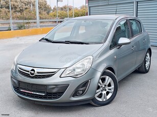 Opel Corsa '11 1300cc 95hp Diesel - Navigation - Ζάντες - 96.300 χλμ - FULL EXTRA!