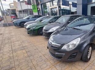 Opel Corsa '11 FULL BOOK SERVICE - ΕΛΑΣΤΙΚΑ 2022