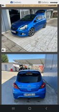 Opel Corsa '11 Opc