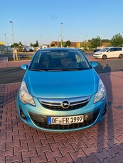 Opel Corsa '11 OPC