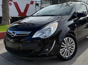 Opel Corsa '12 1.2 TWINPORT LPG ΕΡΓΟΣΤΑΣΙΑΚΟ.