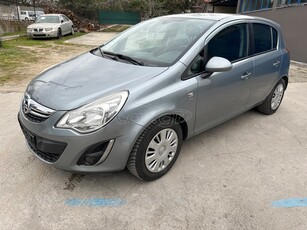 Opel Corsa '12 1.4 Satellite full extra book