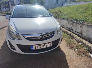 Opel Corsa '12