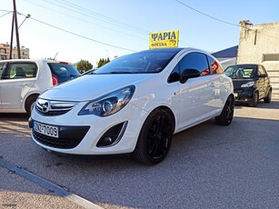 Opel Corsa '12 COLOR EDITION 1.3 DIESEL 95HP 30/10/2012 ΑΠΟ ΓΕΝΙΚΟ SERVICE