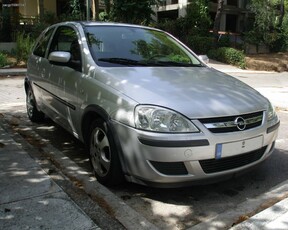 Opel Corsa '12 corsa c