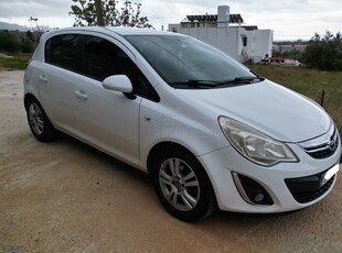 Opel Corsa '12 DIESEL 1.3 ECOFLEX COSMOS ΕΛΛΗΝΙΚΟ