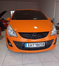 Opel Corsa '12 GT/E